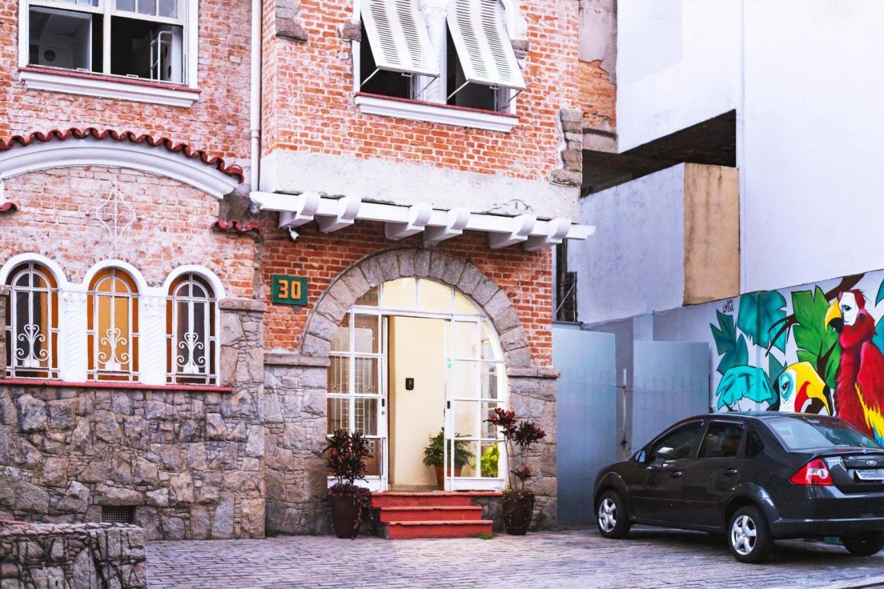 Roca Pousada Vila Mariana São Paulo Exterior photo