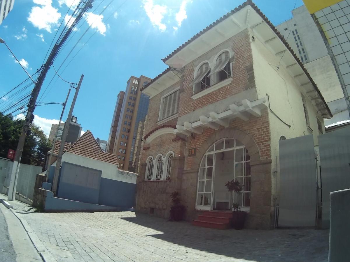 Roca Pousada Vila Mariana São Paulo Exterior photo